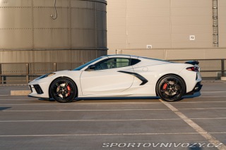 Chevrolet Corvette C8 3LT Z51 2022