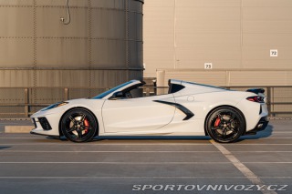 Chevrolet Corvette C8 3LT Z51 2022