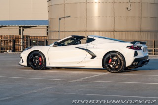 Chevrolet Corvette C8 3LT Z51 2022