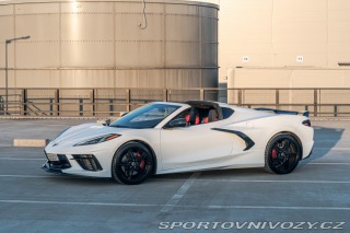 Chevrolet Corvette C8 3LT Z51 2022