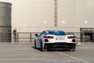 Chevrolet Corvette C8 3LT Z51 2022