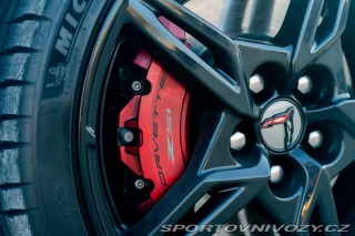 Chevrolet Corvette C8 3LT Z51 2022