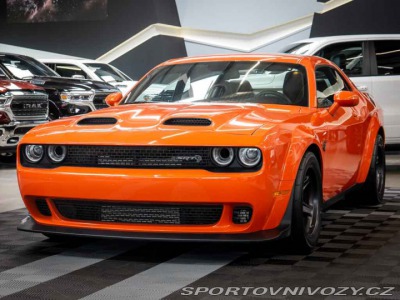 Dodge Challenger 6.2 SRT Superstock 807HP