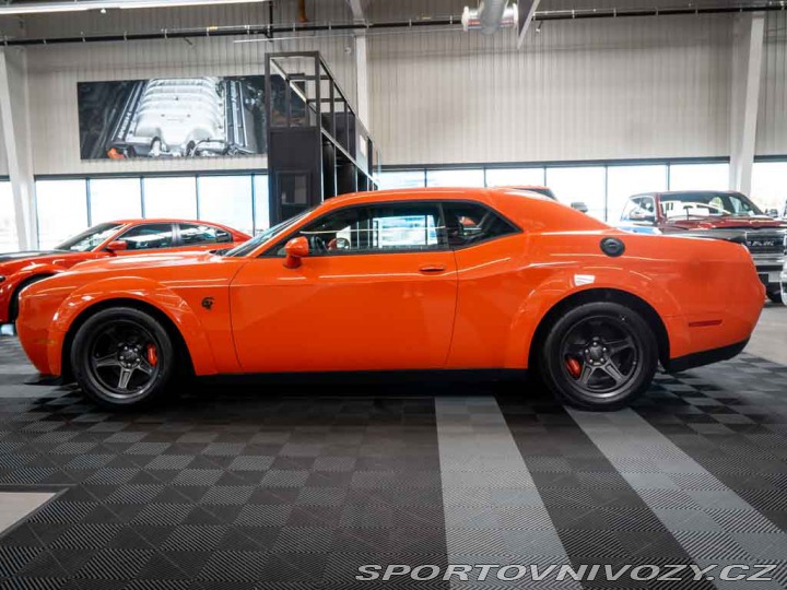 Dodge Challenger 6.2 SRT Superstock 807HP 2023