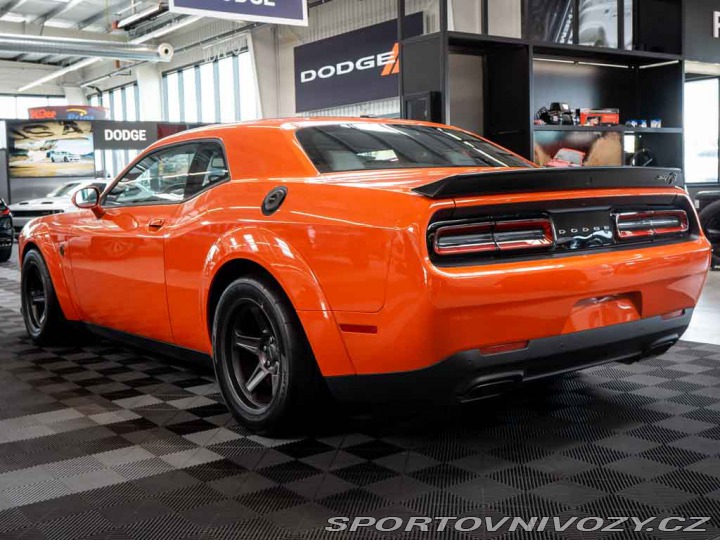 Dodge Challenger 6.2 SRT Superstock 807HP 2023