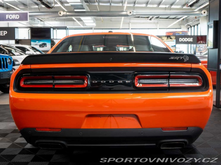 Dodge Challenger 6.2 SRT Superstock 807HP 2023