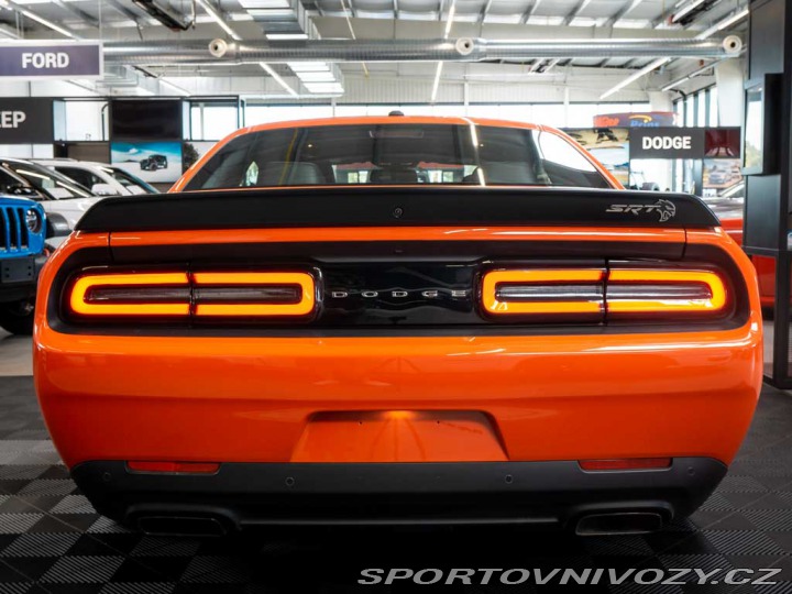 Dodge Challenger 6.2 SRT Superstock 807HP 2023