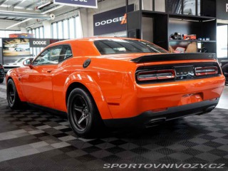 Dodge Challenger 6.2 SRT Superstock 807HP 2023