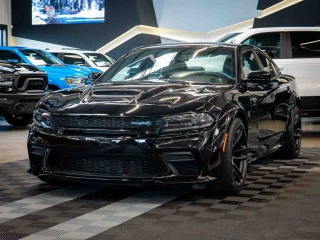 Dodge Charger 6.2 SRT Hellcat GRAIL výf