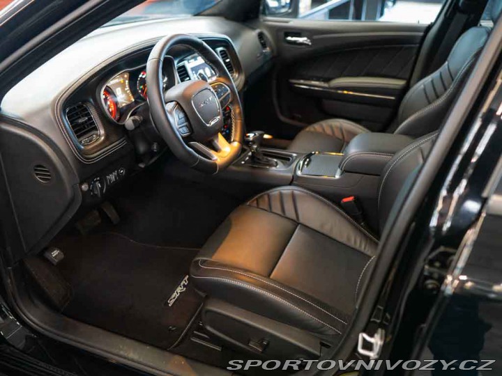 Dodge Charger 6.2 SRT Hellcat GRAIL výf 2024