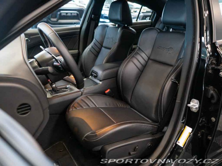 Dodge Charger 6.2 SRT Hellcat GRAIL výf 2024