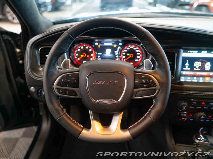 Dodge Charger 6.2 SRT Hellcat GRAIL výf 2024