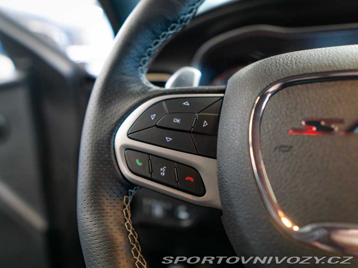 Dodge Charger 6.2 SRT Hellcat GRAIL výf 2024
