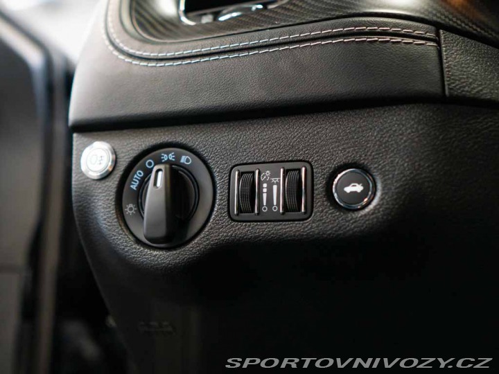 Dodge Charger 6.2 SRT Hellcat GRAIL výf 2024