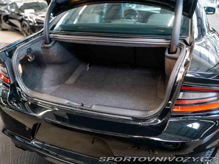 Dodge Charger 6.2 SRT Hellcat GRAIL výf 2024