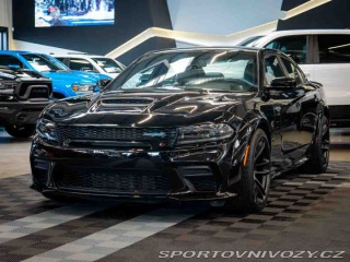 Dodge Charger 6.2 SRT Hellcat GRAIL výf 2024