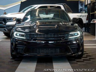 Dodge Charger 6.2 SRT Hellcat GRAIL výf 2024