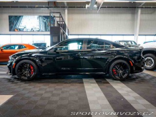 Dodge Charger 6.2 SRT Hellcat GRAIL výf 2024