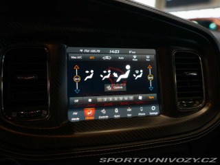 Dodge Charger 6.2 SRT Hellcat GRAIL výf 2024