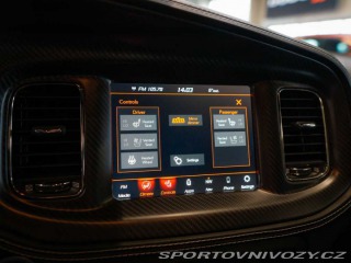 Dodge Charger 6.2 SRT Hellcat GRAIL výf 2024