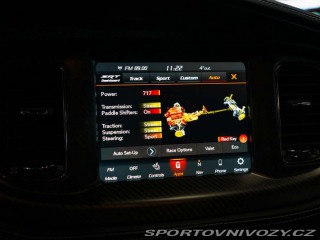 Dodge Charger 6.2 SRT Hellcat GRAIL výf 2024