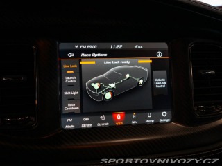 Dodge Charger 6.2 SRT Hellcat GRAIL výf 2024