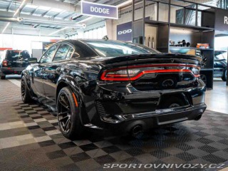 Dodge Charger 6.2 SRT Hellcat GRAIL výf 2024
