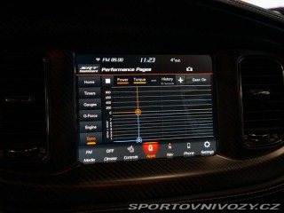 Dodge Charger 6.2 SRT Hellcat GRAIL výf 2024
