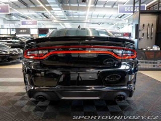 Dodge Charger 6.2 SRT Hellcat GRAIL výf 2024