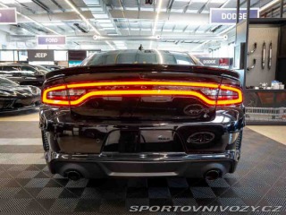 Dodge Charger 6.2 SRT Hellcat GRAIL výf 2024