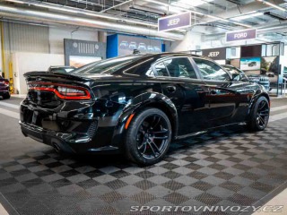Dodge Charger 6.2 SRT Hellcat GRAIL výf 2024