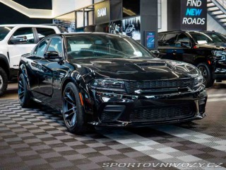 Dodge Charger 6.2 SRT Hellcat GRAIL výf 2024