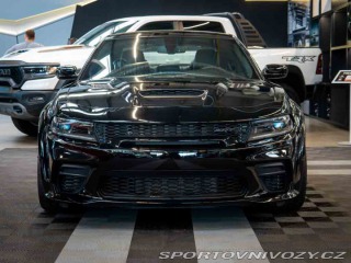 Dodge Charger 6.2 SRT Hellcat GRAIL výf 2024