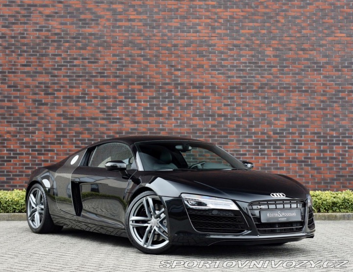 Audi R8 4.2 FSI Quattro 2014