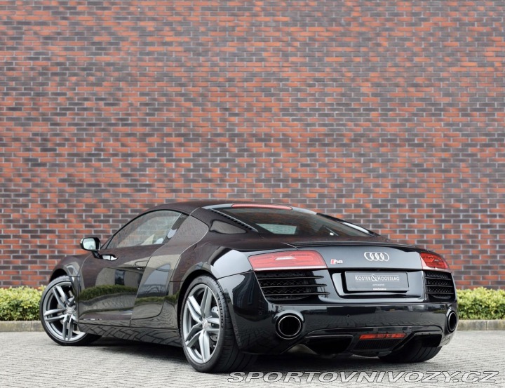 Audi R8 4.2 FSI Quattro 2014