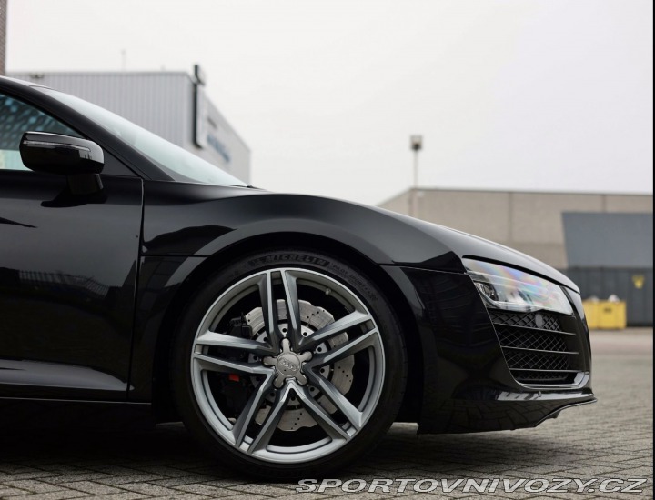 Audi R8 4.2 FSI Quattro 2014