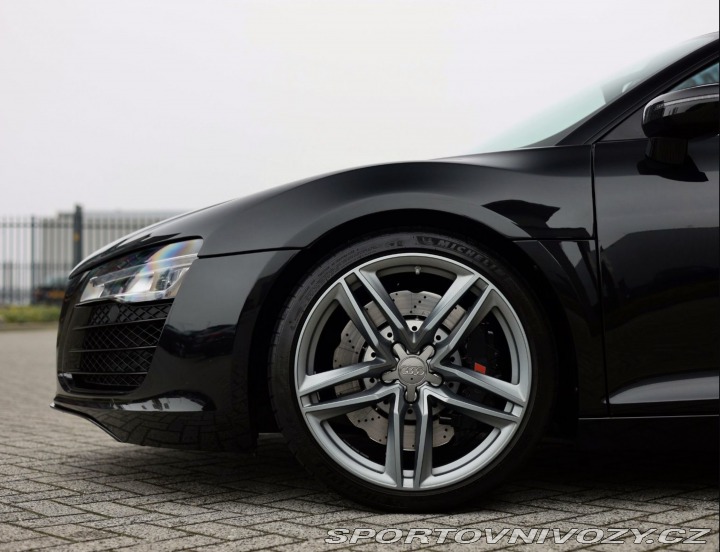 Audi R8 4.2 FSI Quattro 2014