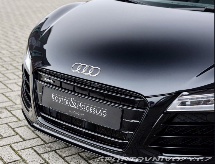 Audi R8 4.2 FSI Quattro 2014