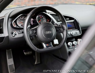 Audi R8 4.2 FSI Quattro 2014