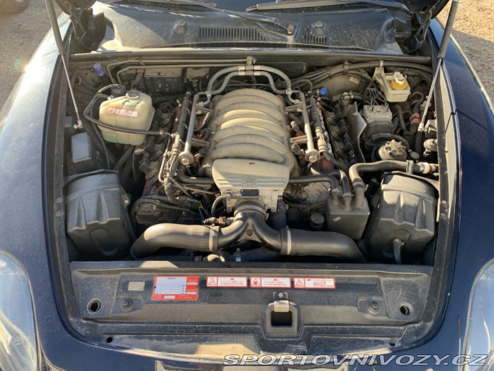 Maserati 3200 GT rarita, skoro Ferrari 2000