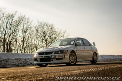 Mitsubishi Lancer EVO VIII