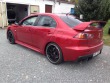 Mitsubishi Lancer EVO 