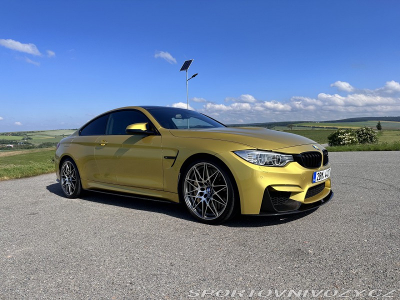 BMW M4 F82