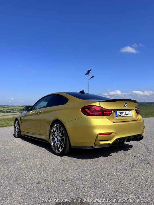 BMW M4 F82 2016