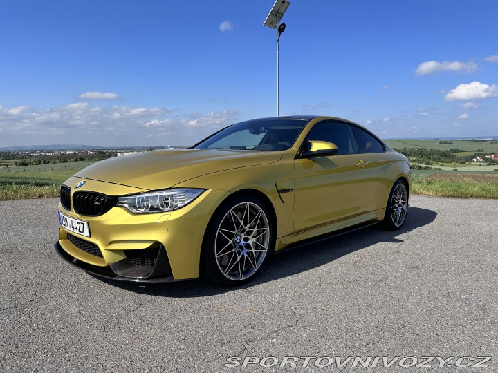 BMW M4 F82 2016