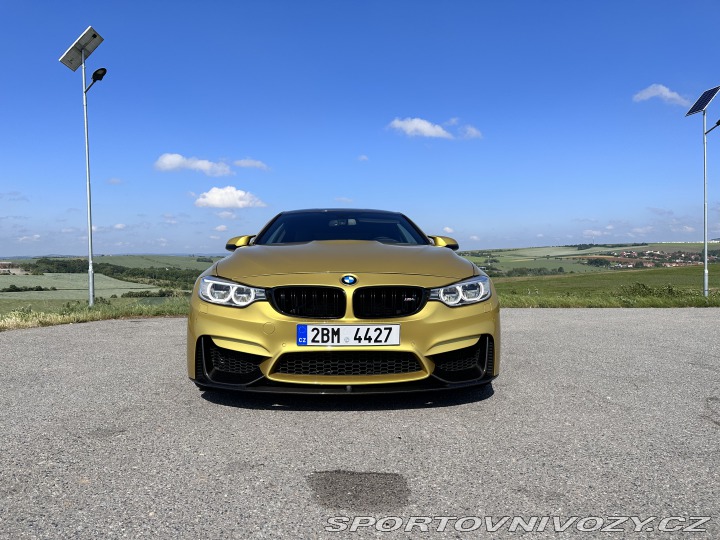 BMW M4 F82 2016