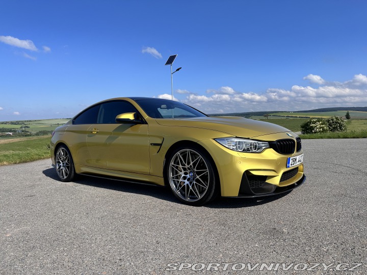 BMW M4 F82 2016