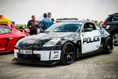 Nissan 350 Z 