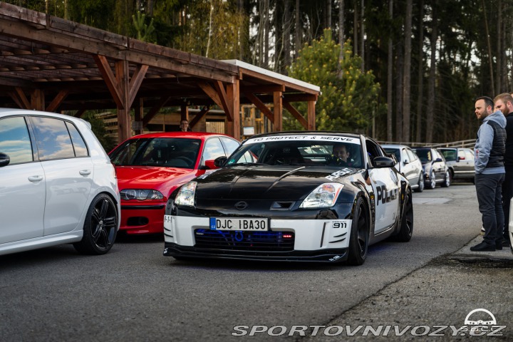 Nissan 350 Z 2002