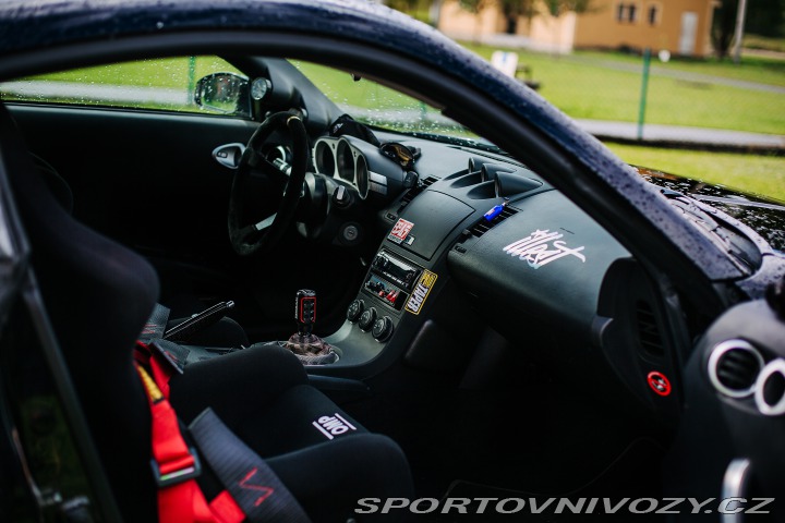 Nissan 350 Z 2002